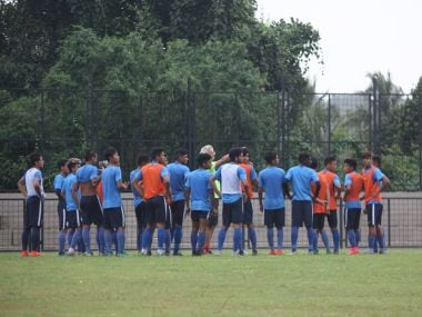 FIFA U-17 World Cup 2017: India announce 21-member squad, Amarjit Singh to lead side
