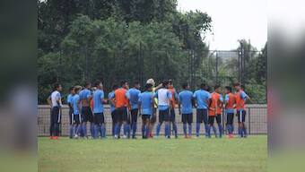 FIFA U-17 World Cup 2017: India announce 21-member squad, Amarjit Singh to lead side