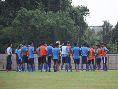 FIFA U-17 World Cup 2017: India announce 21-member squad, Amarjit Singh to lead side FIFA U-17 World Cup 2017: India announce 21-member squad, Amarjit Singh to lead side