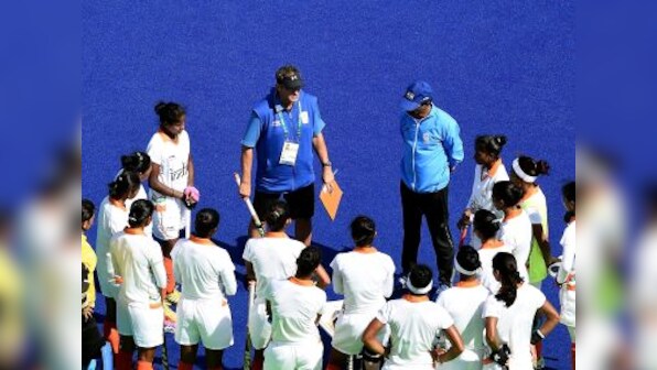Indian women's hockey team lose to Ladies Den Bosch side in their 3rd match of Europe tour