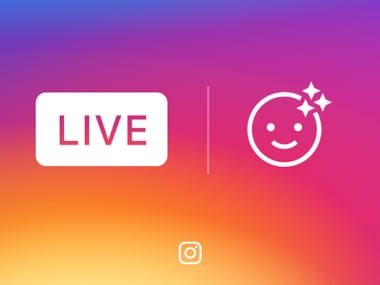 Instagram adds Face Filters to live video, new 'sunglasses' filter to be a video exclusive for a week
