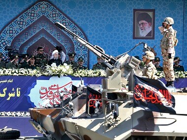 Iran successfully tests ballistic missile defying US warnings on nuclear deal