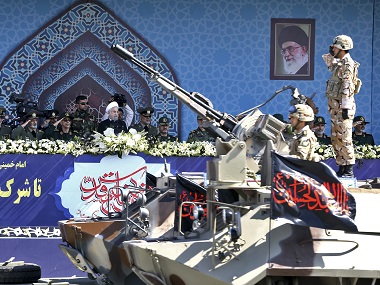 Iran successfully tests ballistic missile defying US warnings on nuclear deal Iran successfully tests ballistic missile defying US warnings on nuclear deal