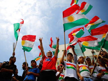 Kurdish referendum: Turnout high as Iraqi Kurds defy threats from Baghdad, Ankara to hold independence vote Kurdish referendum: Turnout high as Iraqi Kurds defy threats from Baghdad, Ankara to hold independence vote