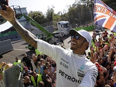 Formula One: Lewis Hamilton credits surge in passion since British Grand Prix for claiming top position Formula One: Lewis Hamilton credits surge in passion since British Grand Prix for claiming top position