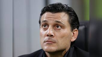 Serie A: AC Milan host AS Roma in must-win tie for coach Vincenzo Montella, Juventus face Atalanta