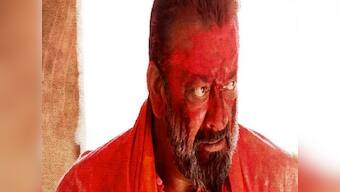 Bhoomi song 'Jai Maata Di' invokes Durga as Sanjay Dutt, Aditi Rao Hydari unleash themselves