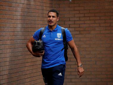 Premier League: West Bromwich Albion midfielder Jake Livermore given time off to recover from mental fatigue