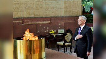 US defence secretary James Mattis seeks deeper military ties with India amid China's influence