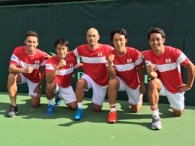 Davis Cup: Yuichi Sugita defeats Brazil's Thiago Monteiro to keep Japan in World Group Davis Cup: Yuichi Sugita defeats Brazil's Thiago Monteiro to keep Japan in World Group