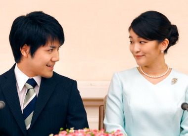 Japanese princess Mako to give up her royal status after marrying a commoner Japanese princess Mako to give up her royal status after marrying a commoner