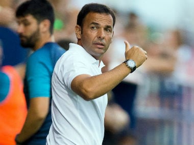 La Liga: Villarreal appoint B team coach Javi Calleja as manager after Fran Escribas sacking