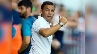 La Liga: Villarreal appoint B team coach Javi Calleja as manager after Fran Escriba's sacking