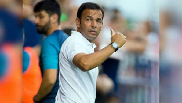 La Liga: Villarreal appoint B team coach Javi Calleja as manager after Fran Escriba's sacking