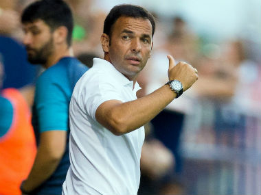 La Liga: Villarreal appoint B team coach Javi Calleja as manager after Fran Escriba's sacking La Liga: Villarreal appoint B team coach Javi Calleja as manager after Fran Escriba's sacking