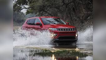 Jeep Compass touches 10,000 booking mark and receives over 92,000 enquiries in India: FCA