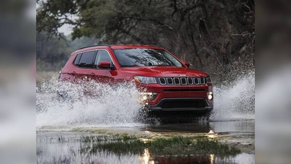 Jeep Compass touches 10,000 booking mark and receives over 92,000 enquiries in India: FCA