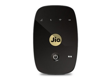 Reliance Jio Announces Jiofi Festive Offer To Sell 4g Hotspot Hub