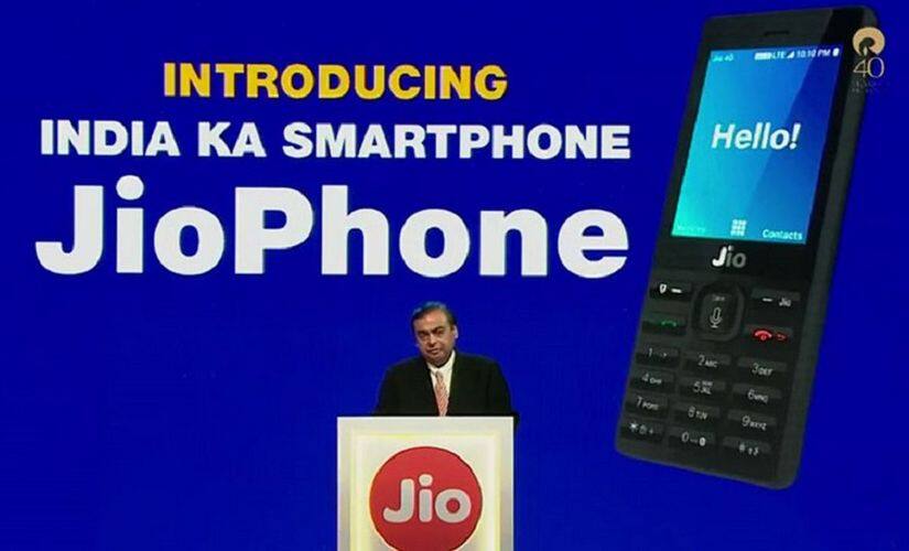JioPhone