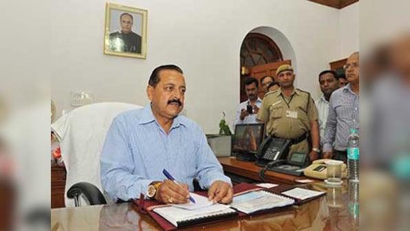 Nehruvian blunders to blame for Kashmir problem, says Jitendra Singh; terms Partition 'greatest mistake' in sub-continent