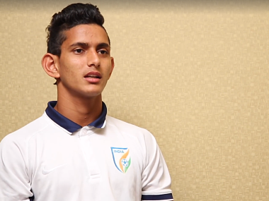 FIFA U-17 World Cup 2017: India defender Jitendra Singh says family hardships didn't stop him from playing FIFA U-17 World Cup 2017: India defender Jitendra Singh says family hardships didn't stop him from playing