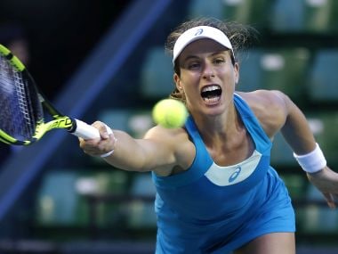 Wuhan Open: Johanna Konta slams attitude towards open womens draw, says players deserve more credit