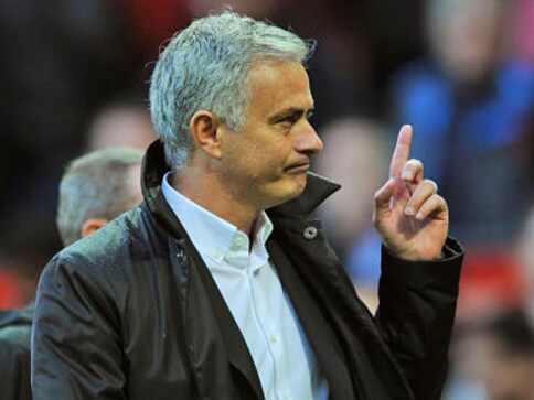Premier League: Jose Mourinho calls Manchester United's win over Everton 'best performance of the season' Premier League: Jose Mourinho calls Manchester United's win over Everton 'best performance of the season'