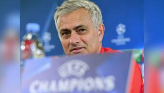 Champions League: Manchester United's Jose Mourinho says he has no plans of joining Paris Saint-Germain