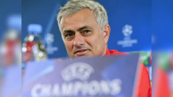 Champions League: Manchester United's Jose Mourinho says he has no plans of joining Paris Saint-Germain