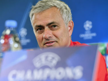 Champions League: Manchester United's Jose Mourinho says he has no plans of joining Paris Saint-Germain Champions League: Manchester United's Jose Mourinho says he has no plans of joining Paris Saint-Germain
