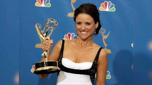 Julia Louis-Dreyfus, star of Veep, reveals she has breast cancer; makes a point about universal healthcare