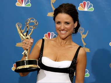 Julia Louis-Dreyfus, star of Veep, reveals she has breast cancer; makes a point about universal healthcare Julia Louis-Dreyfus, star of Veep, reveals she has breast cancer; makes a point about universal healthcare