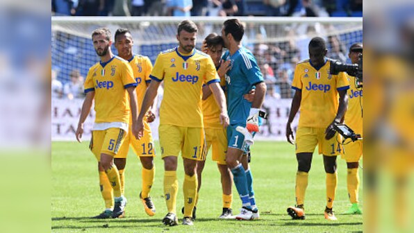 Serie A: Defending champions Juventus face Torino, Napoli meet struggling newcomers SPAL