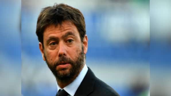 Juventus boss Andrea Agnelli elected as head of European Club Association