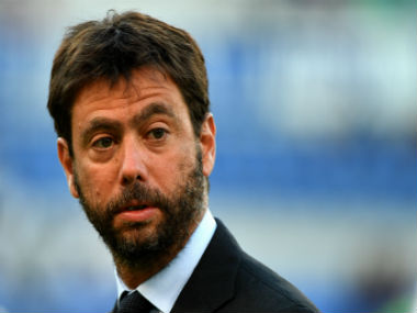 Juventus boss Andrea Agnelli elected as head of European Club Association Juventus boss Andrea Agnelli elected as head of European Club Association