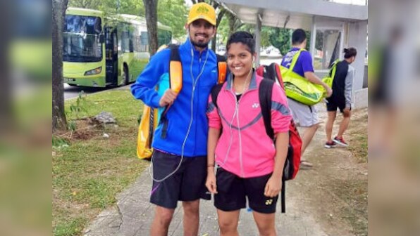 Kharkiv International: Nandagopal Kidambi claims doubles titles, three Indians with runners-up finishes