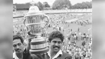Reliving India's 1983 World Cup win: When Kapil Dev and Co went from mere holidaymakers to champions