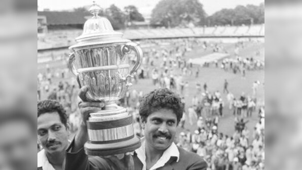 Reliving India's 1983 World Cup win: When Kapil Dev and Co went from mere holidaymakers to champions