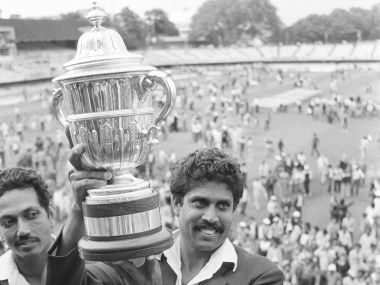 Reliving India's 1983 World Cup win: When Kapil Dev and Co went from mere holidaymakers to champions Reliving India's 1983 World Cup win: When Kapil Dev and Co went from mere holidaymakers to champions
