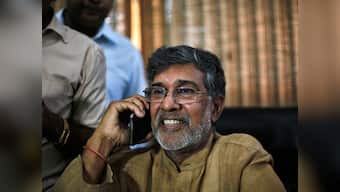 Kailash Satyarthi expresses concern over Rohingya children's plight, seeks UN intervention