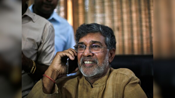 Nobel laureate Kailash Satyarthi hails Supreme Court's judgement criminalising sex with minors