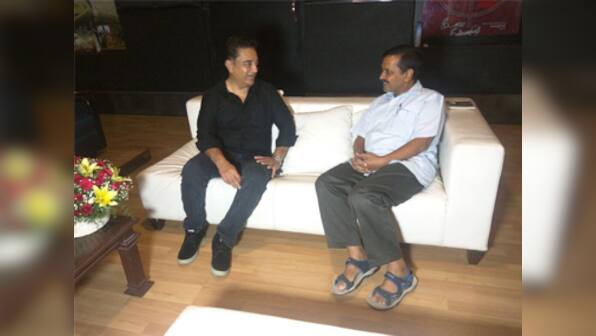 AIADMK leader D Jayakumar lashes out at Kamal Haasan for expressing political ambitions, says politics is not a film