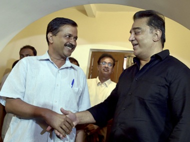 Kamal Haasan fancies his chances in post-Jayalalithaa Tamil Nadu but he needs to learn his lessons from Chiranjeevi Kamal Haasan fancies his chances in post-Jayalalithaa Tamil Nadu but he needs to learn his lessons from Chiranjeevi