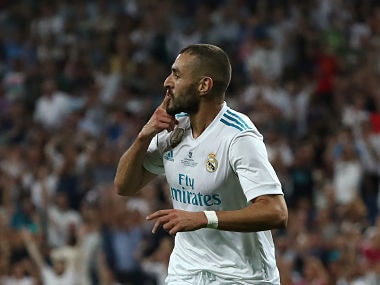 La Liga: Real Madrids Karim Benzema downplays criticism about his lack of goals this season