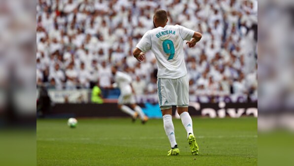 La Liga: Real Madrid's lack of striking options under spotlight after injury sidelines Karim Benzema