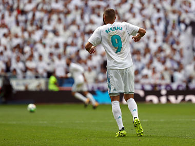 La Liga: Real Madrid's lack of striking options under spotlight after injury sidelines Karim Benzema La Liga: Real Madrid's lack of striking options under spotlight after injury sidelines Karim Benzema