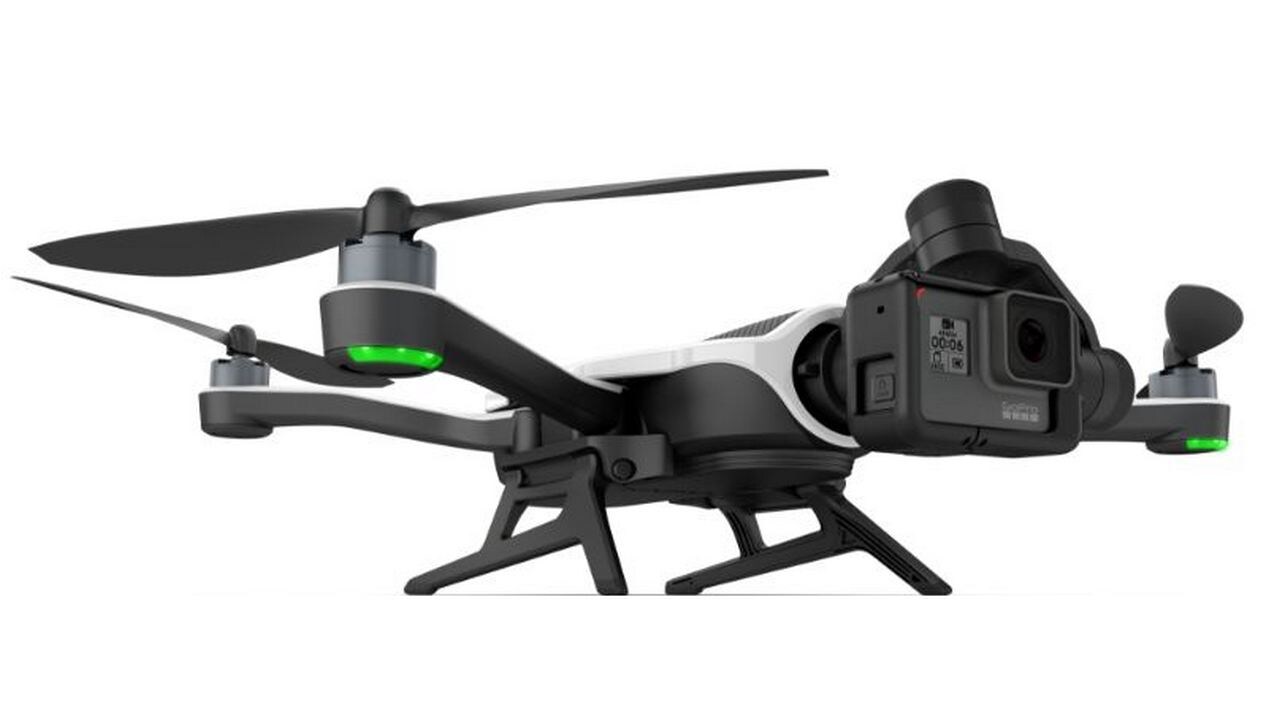GoPro Karma. Image: GoPro