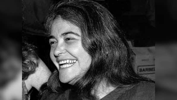Kate Millett, pioneering feminist and author of 'Sexual Politics,' dies at 82