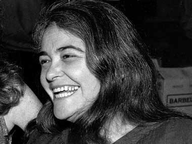 Kate Millett, pioneering feminist and author of 'Sexual Politics,' dies at 82