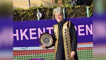 Tashkent Open: Kateryna Bondarenko topples second seed Timea Babos to clinch first title in nine years